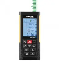 Telemetru cu laser verde, USB/Bluetooth 90m, HDM-90G - Nivel System
