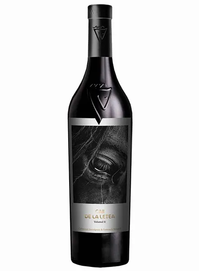 Vin Rosu Cabernet & Feteasca Neagra Caii De La Letea Vol.Ii 0.75l