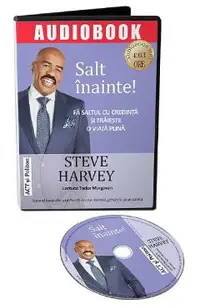 Audiobook. Salt inainte