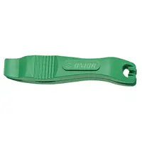 Set de 2 leviere pentru anvelope, verde 2, 113mm, 22mm