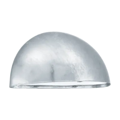 Lampa perete LEPUS placat cu zinc 220-240V,50/60Hz IP23