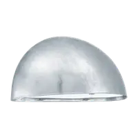 Lampa perete LEPUS placat cu zinc 220-240V,50/60Hz IP23
