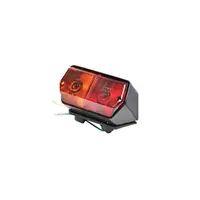 Set lampi semnalizare si pozitie tractor spate, stanga si drapta cu bec 12V U-650 Cod: DSP-1D / DSPN-1S