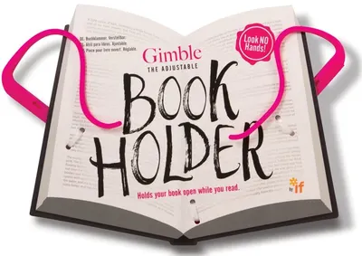 Suport de carte IF The Gimble - Roz