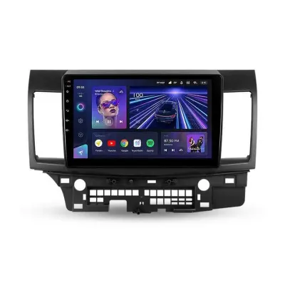 Navigatie Auto Teyes CC3 360 Mitsubishi Lancer 9 2007-2010 6+128GB 10.2" QLED Octa-core 1.8Ghz Android 4G Bluetooth 5.1 DSP