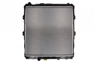 Radiator motor (Automat Manual) potrivit TOYOTA HILUX VI 2.4D