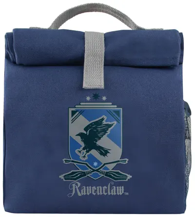 Pungă de prânz CineReplicas Movies: Harry Potter - Ravenclaw