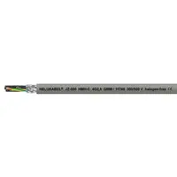 Cablu de comanda si control Helukabel JZ-500 HMH-C 3 G 6 ecranat fara halogen 300-500 V