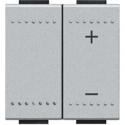 EcoVariator uniVersal cu 2 fire fara neutru LiVing Light -Tech - 2 module