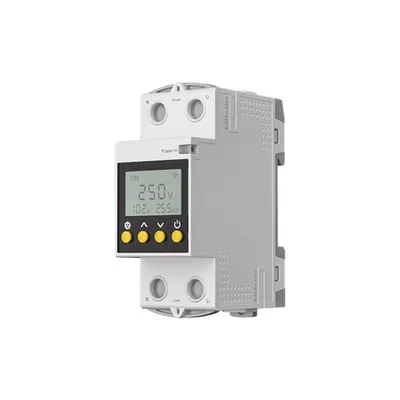 El-Twe3 Wi-Fi Tuya Min/max Voltage Protect. 63ŕ