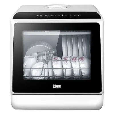 Masina de spalat vase compacta iHunt Bro Dishwasher