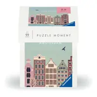Ravensburger - Puzzle Moment Amsterdam 99 piese