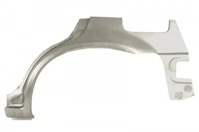 Aripa interioara spate stanga potrivit MAZDA 323 VI BJ 5D 09.98-10.03