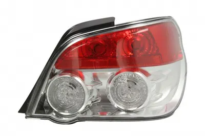 Stop lampa spate dreapta culoare sticla crom rosu SUBARU IMPREZA GD, GG Sedan intre 2005-2007