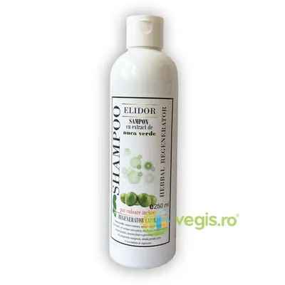 Sampon cu Extract de Nuca Verde 250ml
