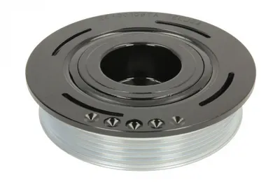 Fulie curea arbore cotit (numar dinti: 6) potrivit NISSAN PRIMASTAR; OPEL VIVARO A; RENAULT AVANTIME, ESPACE III, LAGUNA II, MASTER II, TRAFIC II, VEL SATIS 2.2D 2.5D 07.00