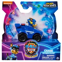 Masinuta cu figurina, Paw Patrol, Chase, 20142215