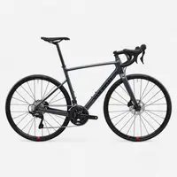 Bicicletă șosea NCR CF 105 12S Gri