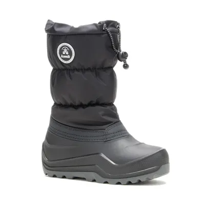 Bocanci de trekking pentru băieți Kamik Snowcozy
