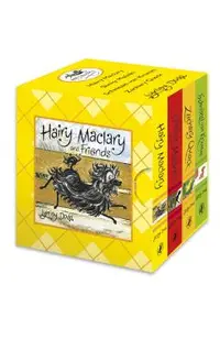 Hairy Maclary and Friends Little Library