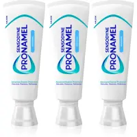 Sensodyne Pronamel Whitening pasta de dinti pentru albire pentru dinti sensibili 3x75 ml