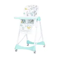Scaun de masa 3 in 1 Chipolino Bambino 2023 Aloe