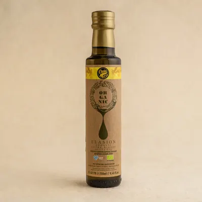 Ulei de masline, extravirgin, ECO 250 ml - presat la rece RECOLTA NOUA