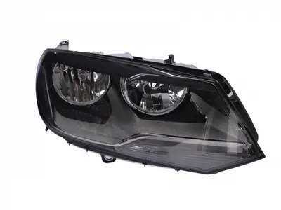 Far Dreapta (H15 H7 PY21W W5W, electric, cu motor, culoare semnalizator: alb) potrivit VW TOUAREG -04.14