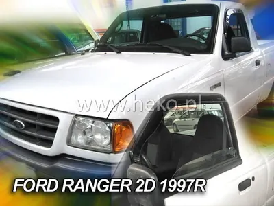 Paravanturi Heko Compatibile Ford Ranger US 1993-1997 Pick-Up 3 Usi