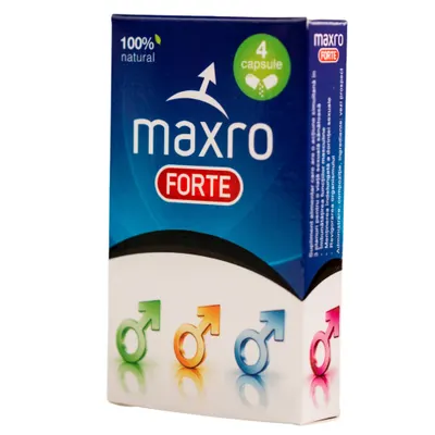 Maxro Forte 4cps