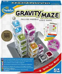 Joc educativ Gravity Maze