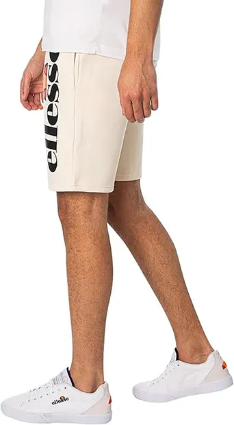 Pantaloni scurți bărbați Ellesse Bossini Fleece