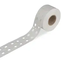 Conductor markers for thread-on mounting; for Smart Printer; 10 x 17 mm; white