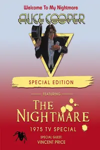 Welcome to My Nightmare - DVD