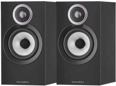 Boxe Bowers & Wilkins - 607 S3, 2 bucăți, negre