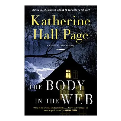 Body in the Web, Katherine Hall Page