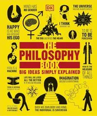 The Philosophy Book (Big Ideas Simply Explained)