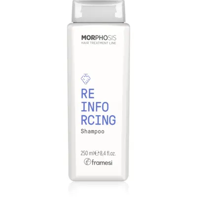 Framesi Morphosis Reinforcing sampon pentru cresterea parului si contra căderii părului pentru un scalp seboreic 250 ml