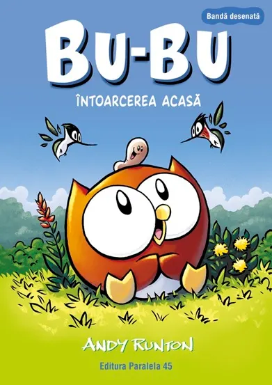Bu-Bu. Întoarcerea acasă