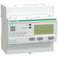 Contor energie simplu,transformator de curent 6 Schneider A9MEM3200