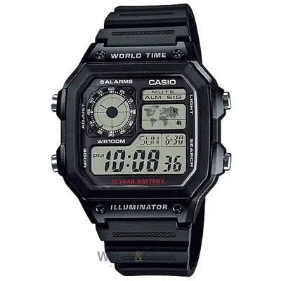 Ceas Casio Collection Ae-1200wh-1a