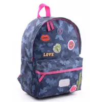 Ghiozdan Vadobag M Kiss Patch