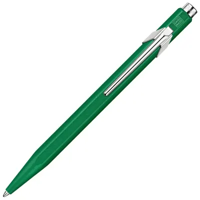 Pix Caran d'Ache 849 - Colormat-X, verde
