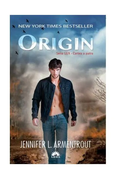 Origin (Vol. 4) - Paperback brosat - Jennifer L. Armentrout