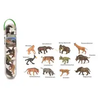 Cutie cu 12 minifigurine Animale preistorice