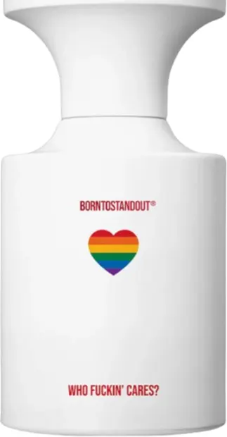 Borntostandout Apă de parfum Dirty Rainbow, 50 ml
