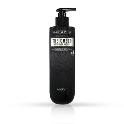 After shave balsam - IMMORTAL - The Creed - 350 ml