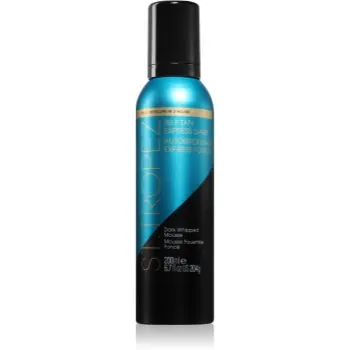 St.Tropez Self Tan Express Dark Whipped Mousse spuma bronzare de rapida