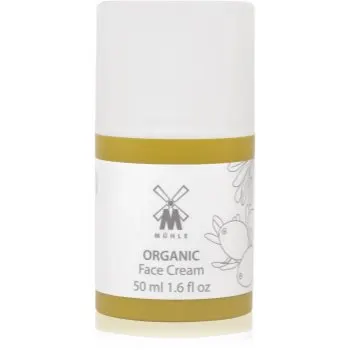 Mühle Organic Face Cream crema de fata hidratanta