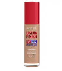 Rimmel London Lasting Finish 35H fond de ten 201 Classic Beige